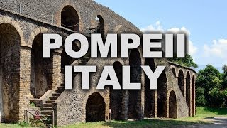 Ancient Pompeii Destroyed by the Eruption of Vesuvius in 79AD [upl. by Swamy97]