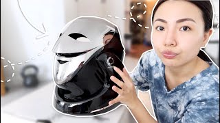 UNBOXING MY PHP100K MASK FROM LEE MIN HO CHAR [upl. by Hadeehsar]