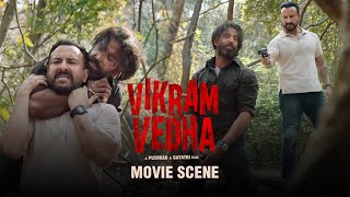 Vikram Vedha Hindi Movie Review [upl. by Claudianus]