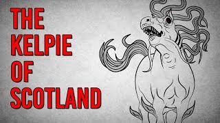 The Legendary Kelpie of Scotland  Scary Story Time  Something Scary  Snarled [upl. by Cayser735]