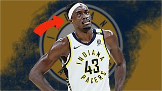 Indiana Pacers Offering Pascal Siakam A Max Contract [upl. by Yovonnda]