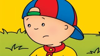 Caillou en français il est lheure  3 HEURES  dessin animé complet en francais [upl. by Arta294]