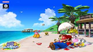 Super Mario Sunshine Soundtrack  Gooper Blooper Phase 2 [upl. by Elyk523]