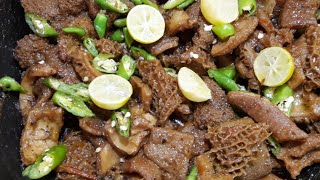 Hyderabadi Boti Ka SalanBoti Ki Recipe By Maria Ansari☆☆ [upl. by Anauj]