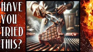 The Secret Method Chefs Use To Cook Steak [upl. by Buck]