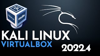 How to Install Kali Linux in VirtualBox  Kali Linux 20224 Windows 11 [upl. by Simonetta]