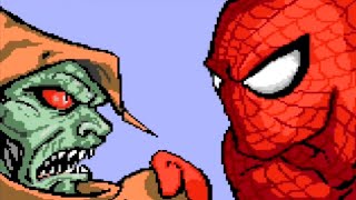 SpiderMan vs The Kingpin Genesis Playthrough  NintendoComplete [upl. by Tnairb]