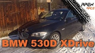 🚗 2013 BMW 530D xDrive F10  Test  Review  Kaufberatung 🚗 [upl. by Bernj833]