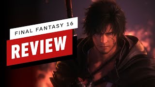 Final Fantasy 16 Review [upl. by Llenahc171]