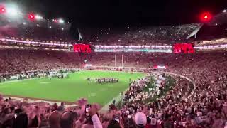 Alabama vs USF Dixieland Delight [upl. by Tenaej]