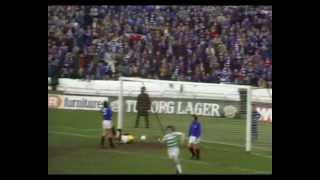 Celtic goals v rangers in the 70s [upl. by Pierpont214]