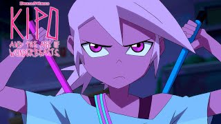 Season 2 Trailer  KIPO AND THE AGE OF WONDERBEASTS  Netflix [upl. by Faruq]