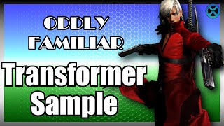 Oddly Familiar Transformer Sample In Video Games [upl. by Sherrard]