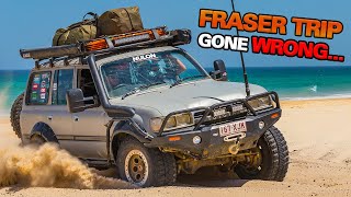 You havent seen Fraser Island like this before [upl. by Llirred]