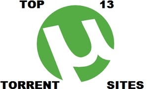 TOP 13 SITES TORRENTS LES PLUS CONNUS ET GRATUITS 2017 [upl. by Ahseiyt799]