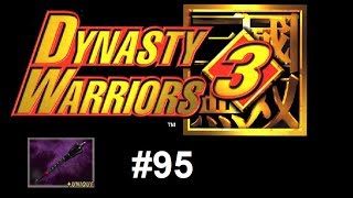 Lets Play Dynasty Warriors 3 95  Huang Gai 4th Weapon [upl. by Ihsorih]