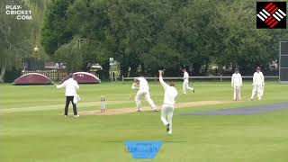 StratforduponAvon CC 1st XI v Leamington CC 2nd XI [upl. by Nora705]