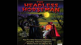 The Headless Horseman and Other Harrowing Halloween Tales CD [upl. by Ahsinrad764]