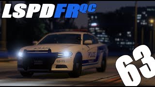 LSPDFR QC  Épisode 63  Un autre verre mon minou [upl. by Audi621]