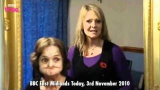 The Worlds Ugliest Woman  Russell Howards Good News Episode 4  BBC Three [upl. by Anahsat]