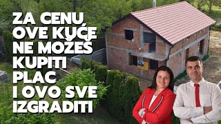 PRODATA kuća u Sremskoj Kamenici [upl. by Chickie]