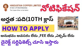 HCL recruitment 2024  HCL online apply process in Telugu 2024  HCL step by step application [upl. by Stonwin990]