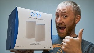 Netgear Orbi Setup [upl. by Cutlerr196]