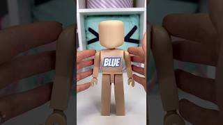 BLUE MOON Avastars Doll Dressing asmr roblox doll [upl. by Tnecniv790]