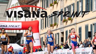 Kim Niggli  Visana Sprint Kantonalfinal Luzern [upl. by Denna]