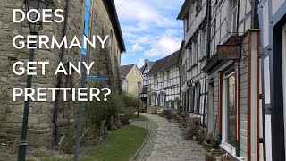 You MUST SEE this BEAUTIFUL German medieval town Hattingen [upl. by Adara]