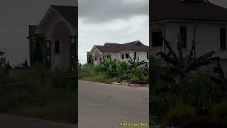 Most expensive neighborhood in Kumasi right now  Diamond Hills Residency [upl. by Omle]