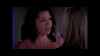 CallieArizona love story 66 22 Greys Anatomy S08E18 [upl. by Odlanar]