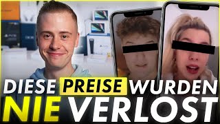 Influencer mit FAKEGEWINNSPIEL entlarvt [upl. by Crandall]