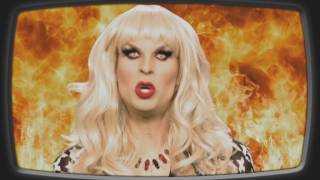 Krisis Kontrol by Katya  Rupauls Drag Race AS2 Episode 6 [upl. by Thirza]