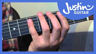 Technique Minimum Movement Exercise Guitar Lesson IM114 How to play IF Stage 1 [upl. by Tayyebeb625]