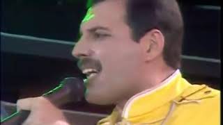 Queen  Live at Wembley 1986 FULL [upl. by Thatcher]