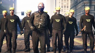 The 1 RnG Crew in GTA Online History 💛💪 RNGK [upl. by Line]