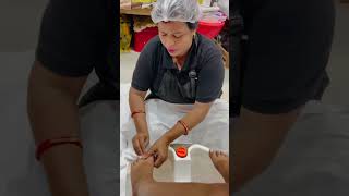 Salon home service in Bhubaneswar pedicure at home in Bhubaneswar and Cuttack Home Service in bbsr [upl. by Neirrad]