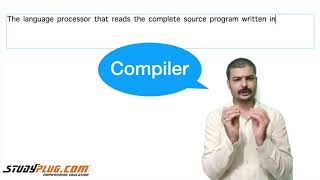 C programming  Compiler  Interpreter and Assembler in hindi [upl. by Ynatsed]