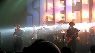 The Specials Nothing Ever Change live  Manchester Apollo 141011 [upl. by Hallett979]