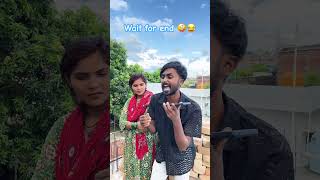 Hello ￼gugal patani sa parsan 🤪💯😂comedy trending viralvideo shorts viralshorts youtube [upl. by Sahpec319]