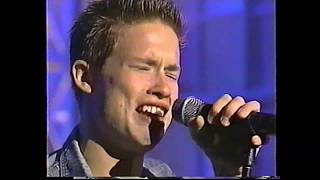 Jonny Lang  Buddy Guy  Wander This World  Pride And Joy Roseanne Show 1999 part 1 of 2 [upl. by Assyral212]