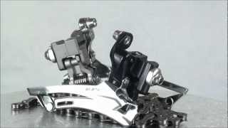 Shimano 105 5700 Front Derailleur [upl. by Hama]