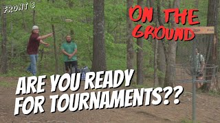 How Good Do I Have to Putt to Play in Disc Golf Tournaments F8  On the Ground Episode 1 [upl. by Gun]