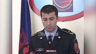 Operacion policie në Tiranë arrestohen tre tregtarë për kontrabandë  15 Nëntor 2008 [upl. by Akirre80]