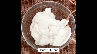 Creamy Elaneer Pudding Recipe  Tender Coconut Pudding Recipe [upl. by Rolyab]