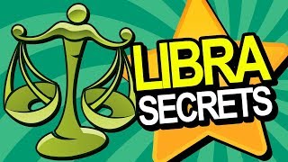 21 Secrets of the LIBRA Personality ♎ [upl. by Koval]