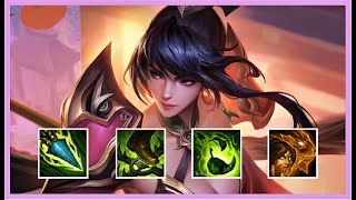 NIDALEE MONTAGE  BEST PLAYS S13 [upl. by Mauer172]