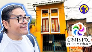 Casa PET Friendly en Coatepec pueblo mágico de Veracruz 🧙‍♂️ 🏡 🐶 🐶 [upl. by Einhoj]