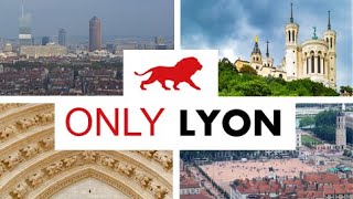 Découvrir les meilleurs endroits de Lyon en 3 minutes [upl. by Eaves]